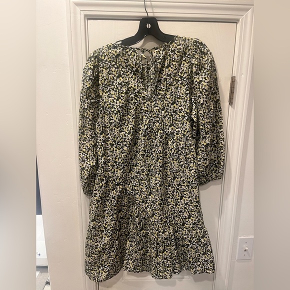 EUC Rails- Louise Dress in Chrysanthemum.  Size S - Picture 4 of 7